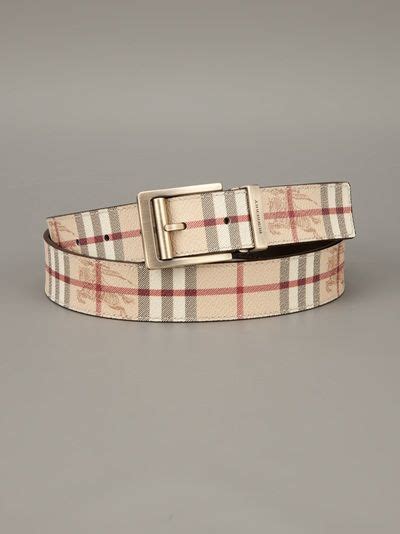 fake burberry belt for sale|burberry haymarket check belt.